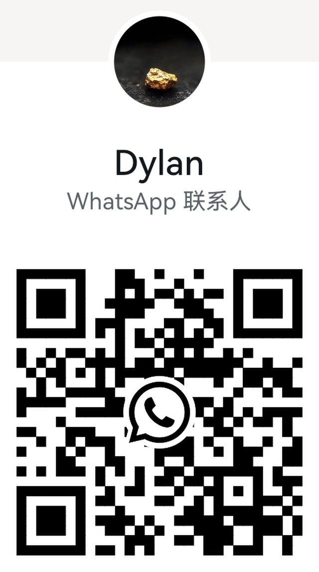 YIMOSEN WhatsApp QR code