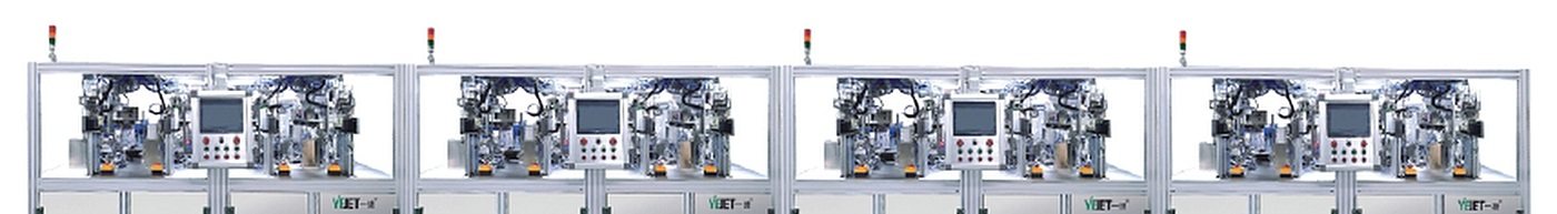 Double Blade Blood Collection Needle / Venous Needle Packaging Machine - YIMOSEN