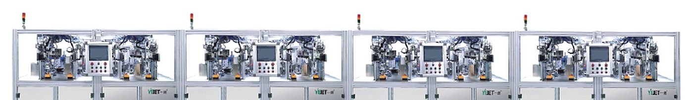 Single Blade Blood Collection Needle / Venous Needle Packaging Machine - YIMOSEN